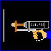Cutlass Stud Welding Gun